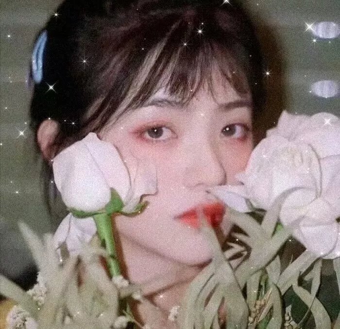 若叶女孩海报